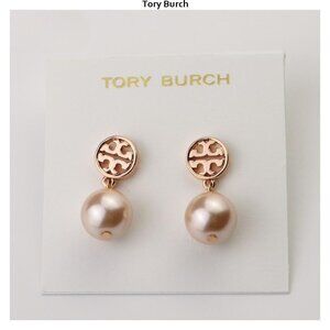 Tory Burch Earrings(Brand New)